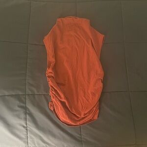 Maeve by Anthropologie Mock Neck Muscle Tank